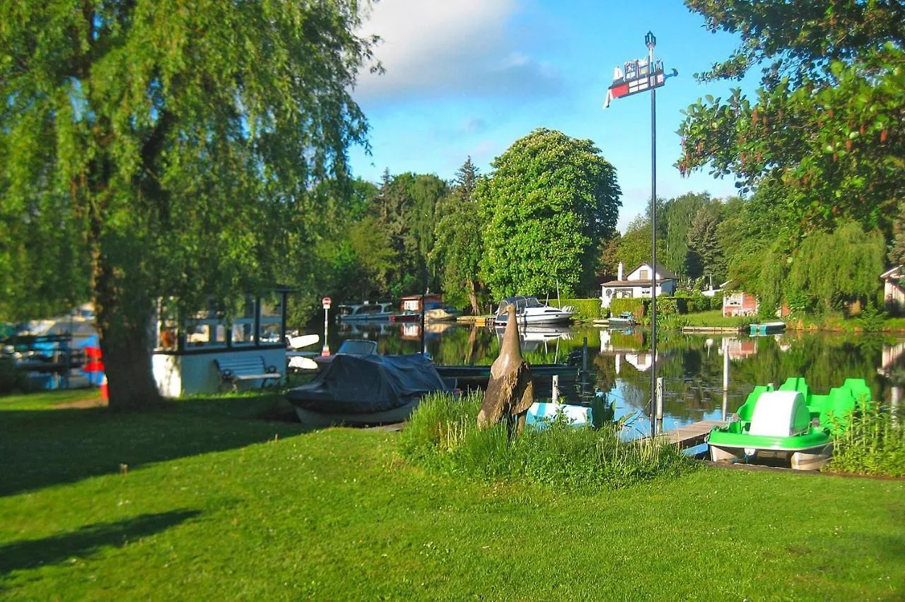 Holiday Home In Berlin Near The Water Germany