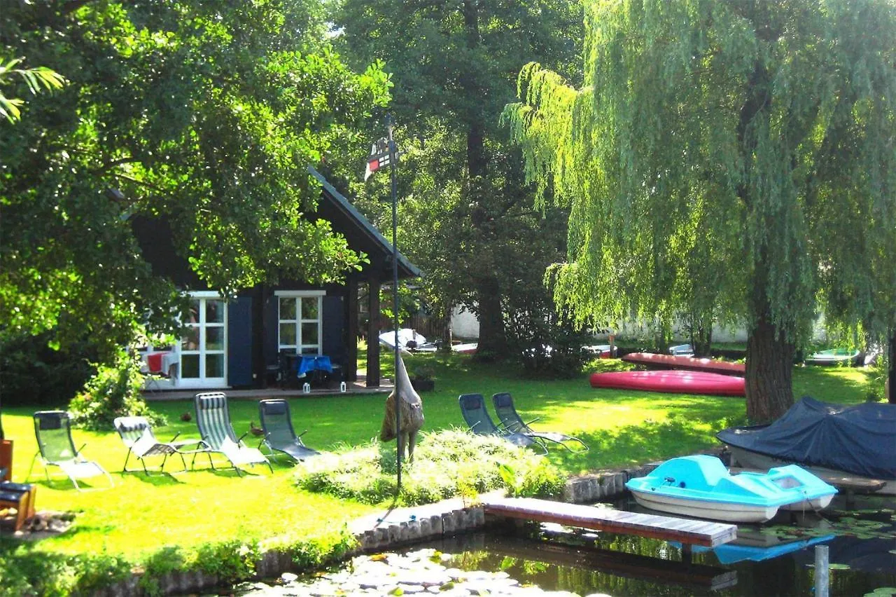 Holiday Home In Berlin Near The Water