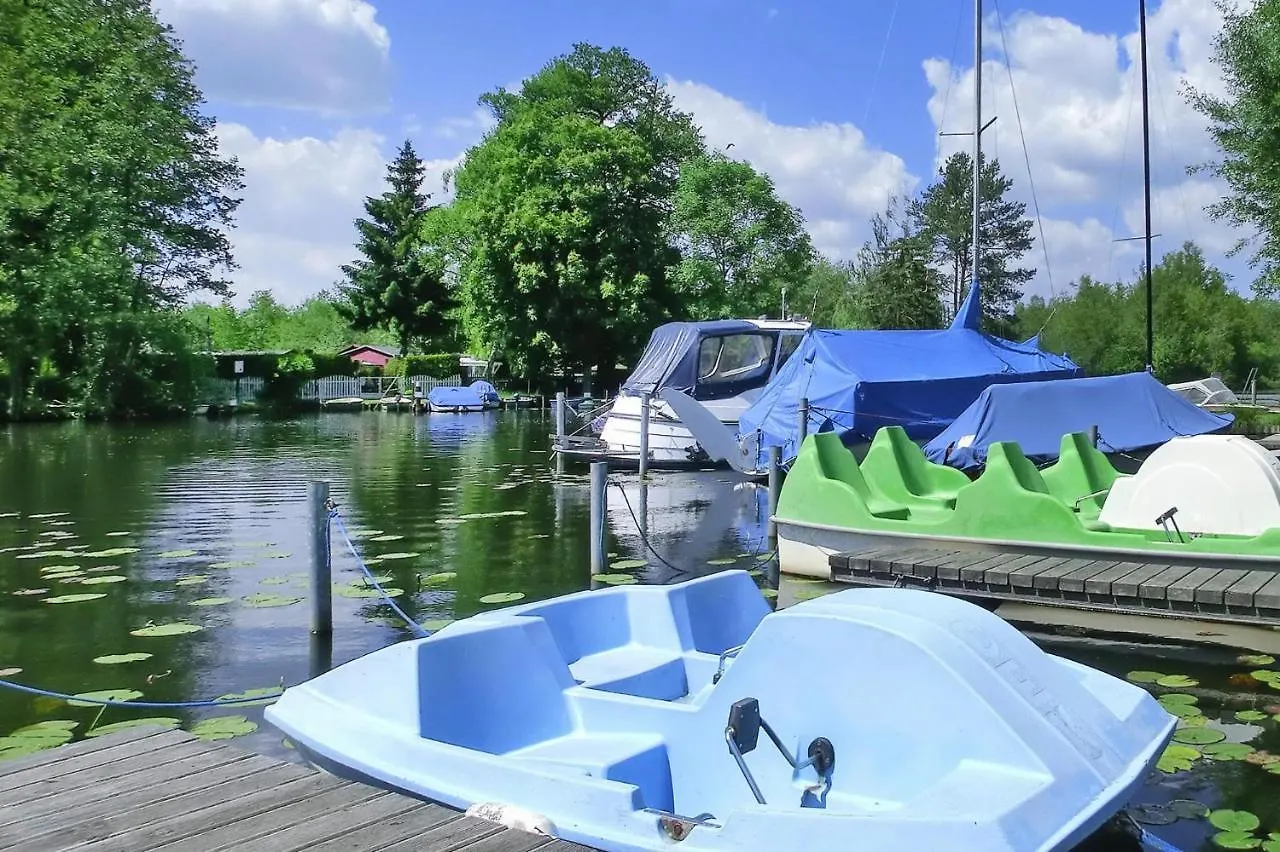 Holiday Home In Berlin Near The Water